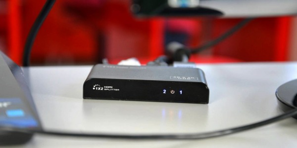Il nuovo Splitter HDMI 2.0 compatibile 4K