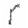 Supporto da Scrivania per Monitor 17-32'' con molla a gas nero ICA-LCD 515B