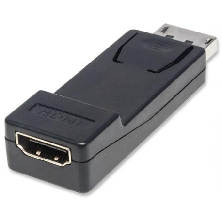 Adattatore DisplayPort DP Maschio HDMI Femmina IADAP DSP-212MH