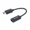 Adattatore DisplayPort a HDMI Passivo IADAP DP-HDMIF2M