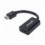 Adattatore Mini DisplayPort a HDMI Passivo Nero