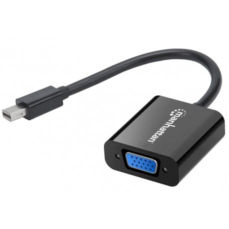 Adattatore Mini DisplayPort (Thunderbolt) a VGA Attivo IADAP MDP-VGAF2M