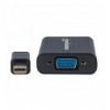 Adattatore Mini DisplayPort (Thunderbolt) a VGA Attivo 