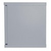 Armadio Rack 10'' a muro 6U Grigio