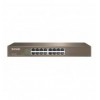 Fast Ethernet Switch Desktop 16 porte TEF1016D I-SWHUB TEF1016D