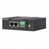 Iniettore Industriale per Guida DIN Gigabit Ultra PoE 60W I-SWHUB IND-POE60W