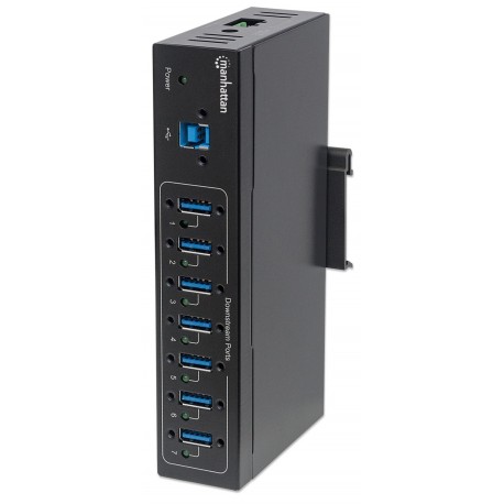 Hub Industriale USB 3.0 7 Porte IDATA USB3-SER-7MH