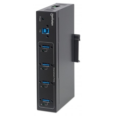 Hub Industriale USB 3.0 4 Porte IDATA USB3-SER-4MH