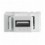 Presa USB con aggancio Keystone per Ricarica