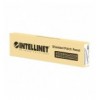 Pannello Patch 24 posti 19'' 0.5U Cat6 FTP Nero