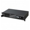 Gruppo di Continuità UPS X4 800VA Line Interactive a Rack Nero ICUX4RMP800