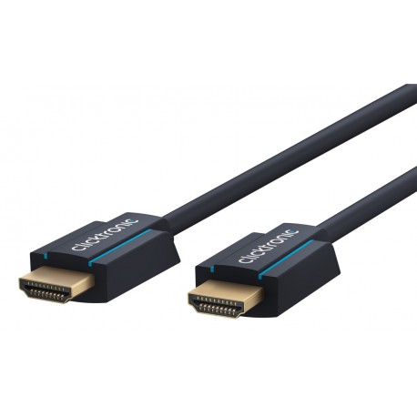 Cavo HDMI High Speed Ethernet A/A M/M 3 m Alta Qualità ICOC CLC-H-030