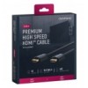 Cavo HDMI High Speed Ethernet A/A M/M 3 m Alta Qualità