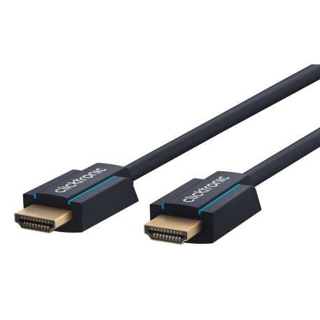 Cavo HDMI High Speed Ethernet A/A M/M 10 m Alta Qualità ICOC CLC-H-100