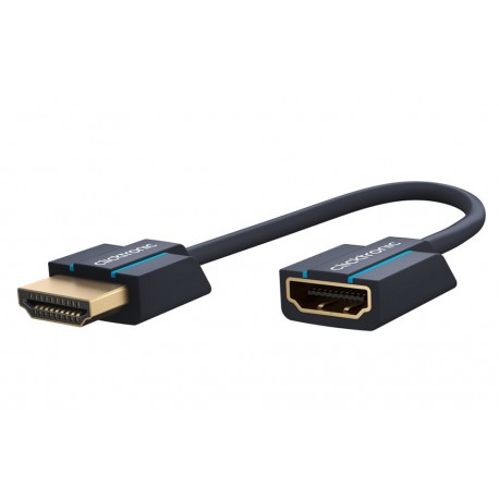 Cavo Adattatore Flessibile HDMI M/F 0