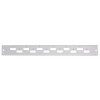 Pannello di distribuzione 12 bussole SC Duplex / LC Quad 1U Grigio I-CASE FO-E12SCDH