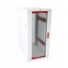 Armadio Server Rack 19'' 600x1000 42 Unita' Bianco serie IdealNET