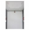 Armadio Server Rack 19'' 600x1000 42 Unita' Bianco serie IdealNET