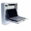 Box di Sicurezza per Notebook e Accessori per LIM Prof. 127 Bianco ICRLIM01W2