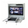 Box di sicurezza per DVR e sistemi di videosorveglianza Bianco RAL9016 ICRLIM08W2