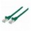 Cavo di rete Patch in rame Cat. 6A Verde SFTP LSZH 10m