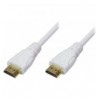 Cavo High Speed HDMI™ con Ethernet 1.5 metro Bianco ICOC HDMI-4-015NWT