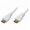Cavo High Speed HDMI™ con Ethernet 2 metri Bianco