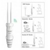 Ripetitore Esterno Wireless ad Alta Potenza N300 Antenne PoE