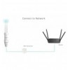 Ripetitore Esterno Wireless ad Alta Potenza N300 Antenne PoE