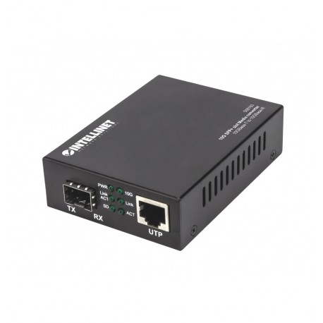 Media Converter 10GBase-T a 10GBase-R I-ET 10GRJ-SFP