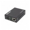 Media Converter 10GBase-T a 10GBase-R I-ET 10GRJ-SFP