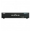 Switch KVM Schermo Doppio USB DVI 4 porte, CS1144D