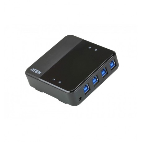 Switch di condivisione periferiche USB 3.1 Gen1 a 4 x 4 porte US3344 IDATA US-3344