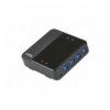 Switch di condivisione periferiche USB 3.1 Gen1 a 4 x 4 porte US3344