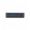 Switch di condivisione periferiche USB 3.1 Gen1 a 4 x 4 porte US3344