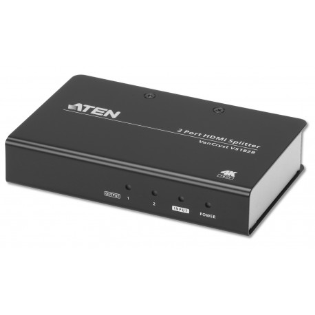 Splitter HDMI 4K Reale a 2 porte