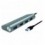 Hub USB 3.2 SuperSpeed 4 porte Alluminio Silver
