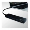 Hub USB-C 3.1 SuperSpeed 3 Porte USB-A 1 porta USB-C Nero