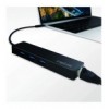 Hub USB-C™ SuperSpeed 3 Porte USB-A 3.0 Femmina Nero
