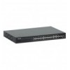 Switch 24p. Gigabit Ethernet PoE+ con 4p. Gigabit Combo Base-T/SFP