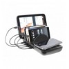 Docking Station USB 5 posti con Caricabatterie Wireless Removibile I-CHARGE-4P-WRC