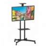 Trolley da Pavimento con Mensola per TV LCD/LED/Plasma 37-70''
