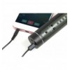 Microfono Karaoke Bluetooth con TWS per Cantare in Duetto Nero, BT-X35