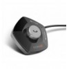 Sistema Vivavoce Bluetooth da Auto per Smartphone e Ricarica USB, 4676