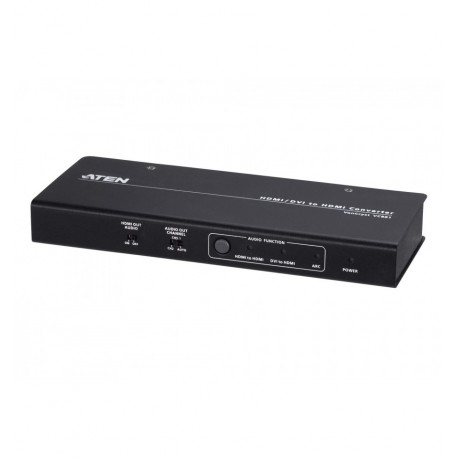 Convertitore da 4K HDMI/DVI a HDMI con Disassemblatore Audio