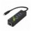 Adattatore Convertitore USB-C™ Ethernet Gigabit con Hub 3 porte USB-A 3.0