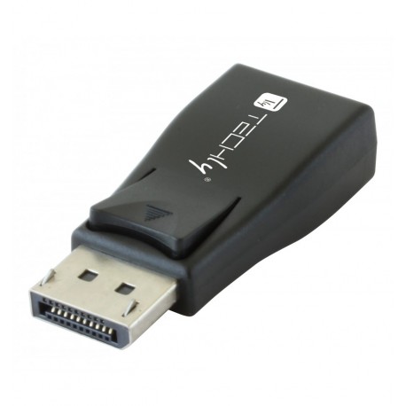 Convertitore DisplayPort v.1.2 M a VGA F compatto IADAP DSP-230T