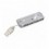 Hub USB Tascabile 4 porte Silver
