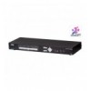 Switch KVMP Multi-Visualizzazione USB DVI a 4 porte