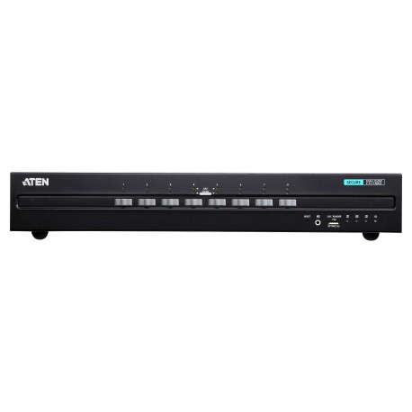 Switch KVM USB DVI 8 porte